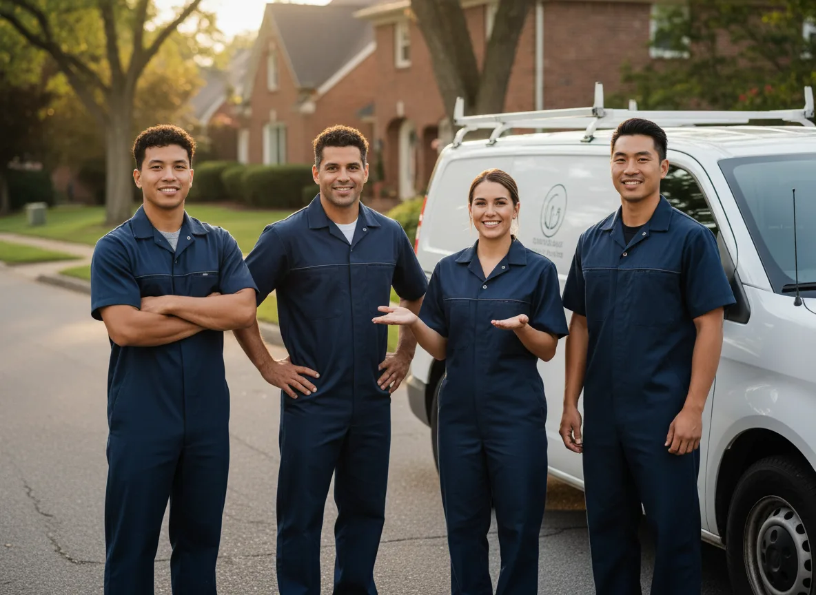 Home Gutter Service company in Cramerton, NC